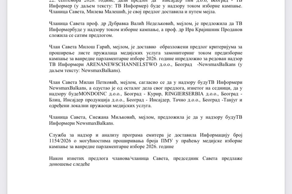<span class="entry-title-primary">„VALAMI TÖRTÉNT 10 ÉS 12 ÓRA KÖZÖTT”</span> <span class="entry-subtitle">Kérdéseket vetett fel a REM-ben történt hirtelen álláspontváltás az Informer ügyében   </span>