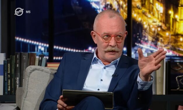 AZONNAL MEGSZÜNTETTÉK AZ M5 EGYIK MŰSORÁT