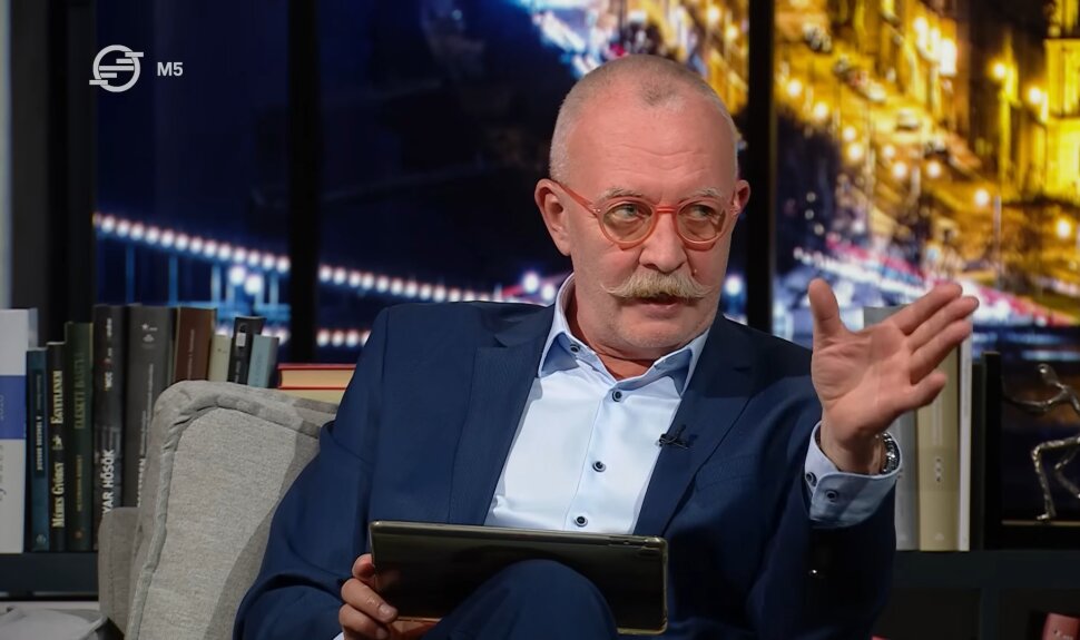 AZONNAL MEGSZÜNTETTÉK AZ M5 EGYIK MŰSORÁT