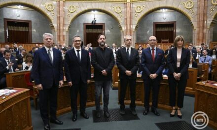 HAT TAGGAL KEZDHETI MEG MUNKÁJÁT A FÜGGETLEN KÖZMÉDIA TESTÜLET