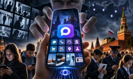 A MAX LEHET AZ OROSZ DIGITÁLIS ELLENŐRZÉS ÚJ ESZKÖZE