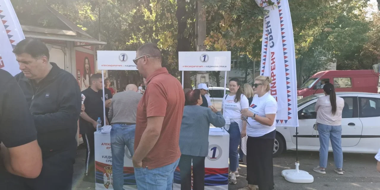 MUNKÁJA VÉGZÉSE KÖZBEN VERBÁLIS TÁMADÁS ÉRT EGY ÚJSÁGÍRÓNŐT NIŠBEN