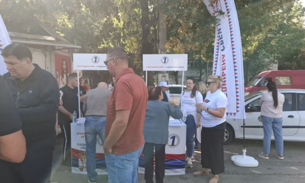 MUNKÁJA VÉGZÉSE KÖZBEN VERBÁLIS TÁMADÁS ÉRT EGY ÚJSÁGÍRÓNŐT NIŠBEN