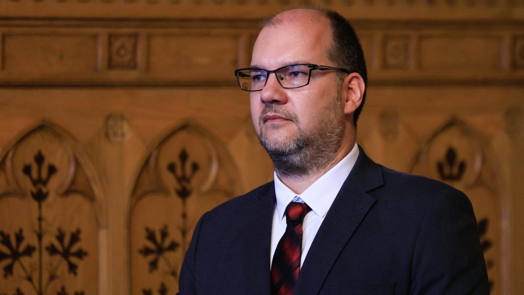 POLYÁK GÁBOR LETT A MÉDIATANÁCS ELNÖKE