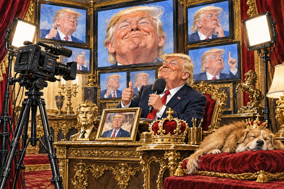 A VEZETŐ AMERIKAI TÉVÉCSATORNÁK BOJKOTTAL TILTAKOZNAK A FEHÉR HÁZ SAJTÓTILALMA ELLEN