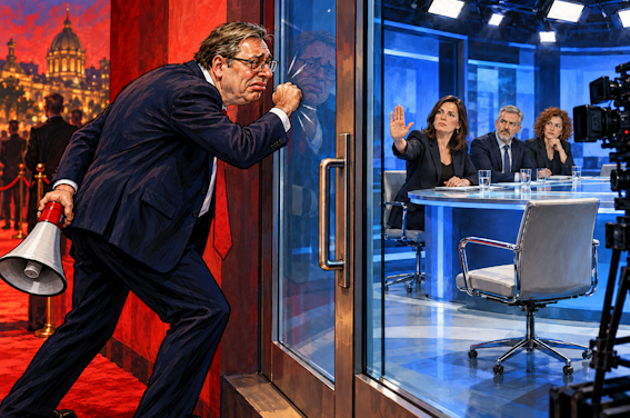 AZ N1 A VÁLASZTÁSOK ELŐTT NEM FOGADJA VUČIĆOT