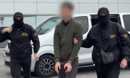 KÉMKEDÉSSEL GYANÚSÍTANAK EGY JAPÁN ÚJSÁGÍRÓT OROSZORSZÁGBAN (VIDEÓVAL)