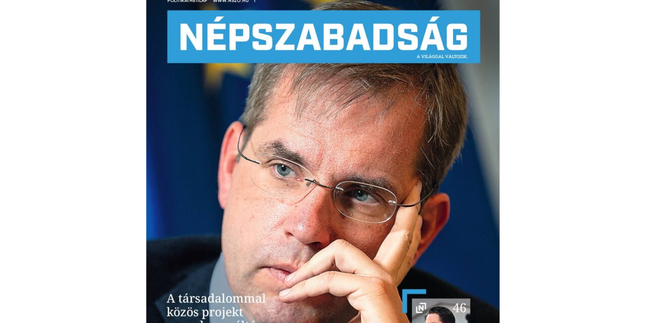 HETILAPKÉNT TÉRT VISSZA A NÉPSZABADSÁG