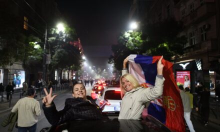 BLOKÁDOZÓKBÓL GYŐZTES EGYETEMISTÁK AZ RTS KÉPERNYŐJÉN
