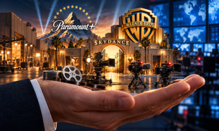 SKYDANCE NÉVEN EGYESÜL A HOLLYWOODI FILM- ÉS HÍRBIRODALOM