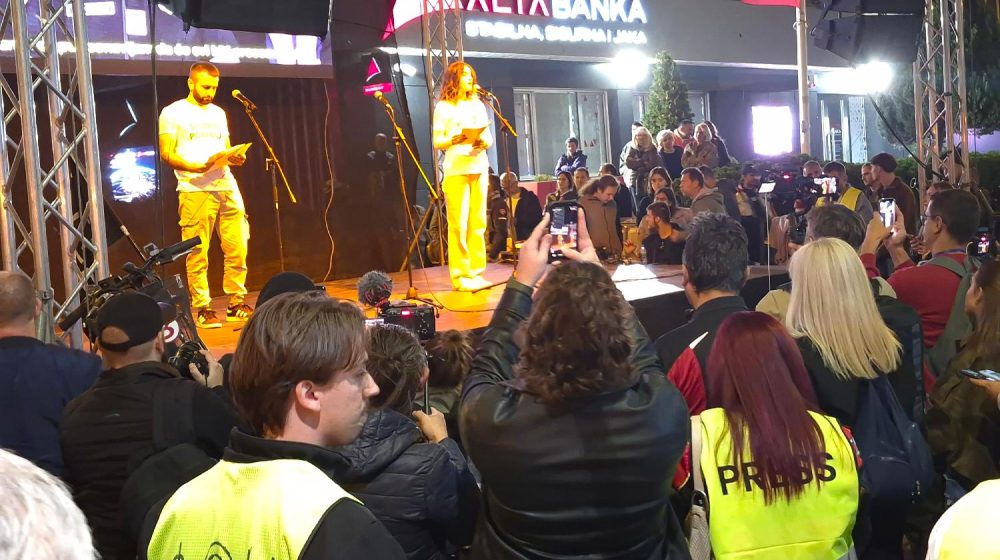 MEGFÉLEMLÍTETTÉK A BETA HÍRÜGYNÖKSÉG NOVI PAZAR-I TUDÓSÍTÓJÁT