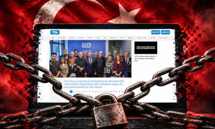 „LMBTQ-PROPAGANDÁRA” HIVATKOZVA BLOKKOLTAK EGY TÖRÖK HÍRPORTÁLT